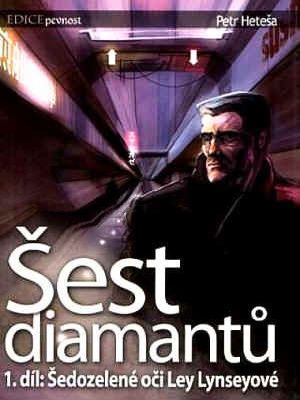 [Šest diamantů 01] • Šedozelené oči Ley Lynseyové